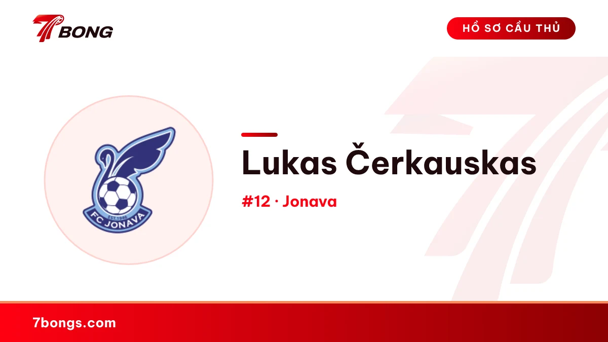 Lukas Čerkauskas — Jonava