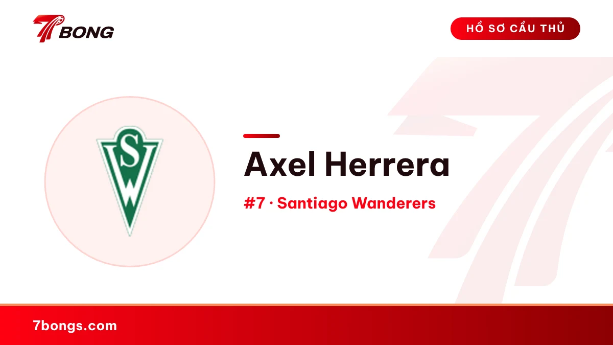 Axel Herrera — Santiago Wanderers