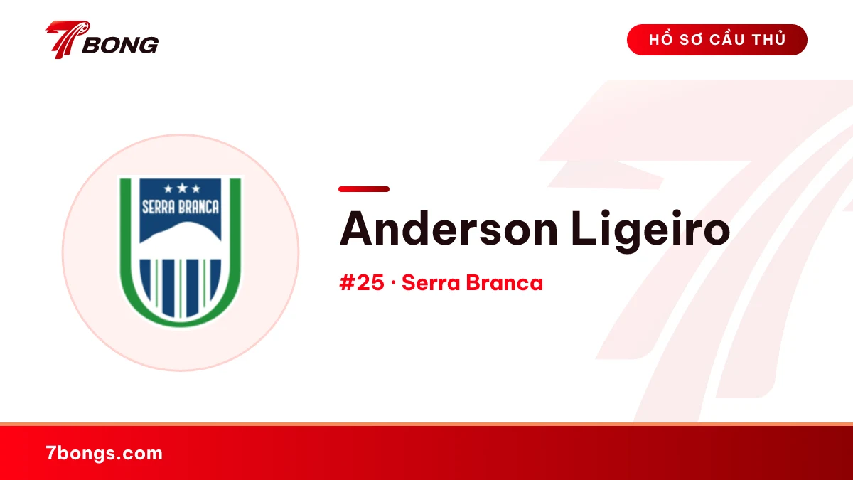 Anderson Ligeiro — Serra Branca