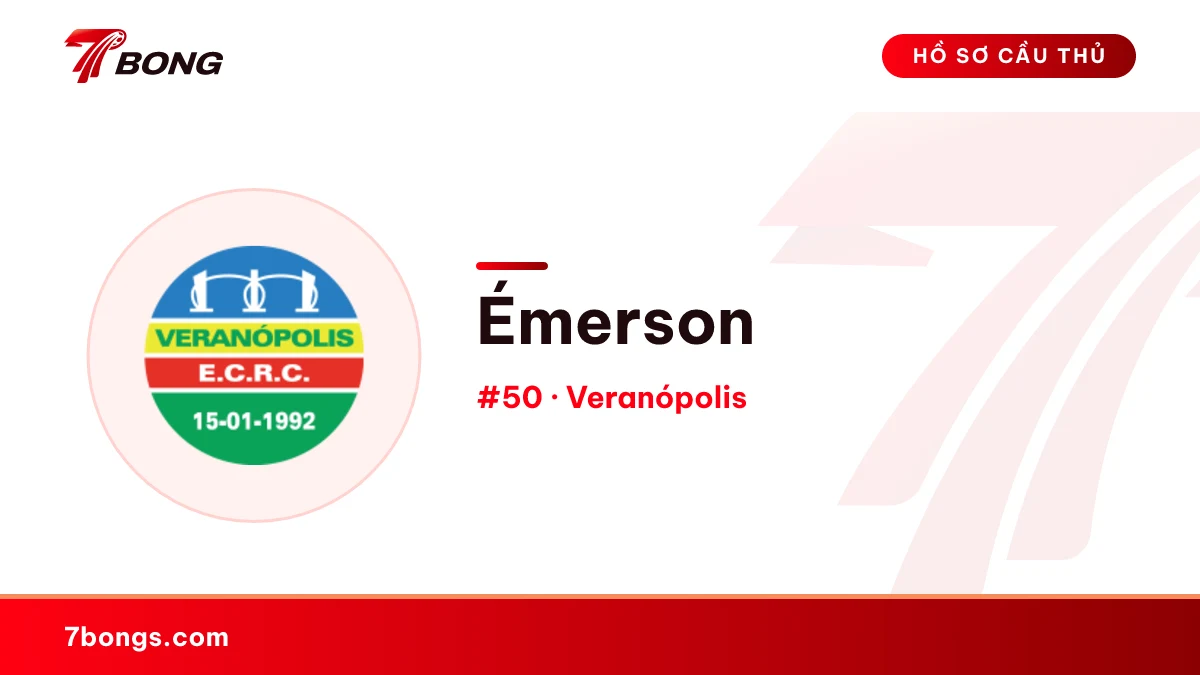 Émerson — Veranópolis