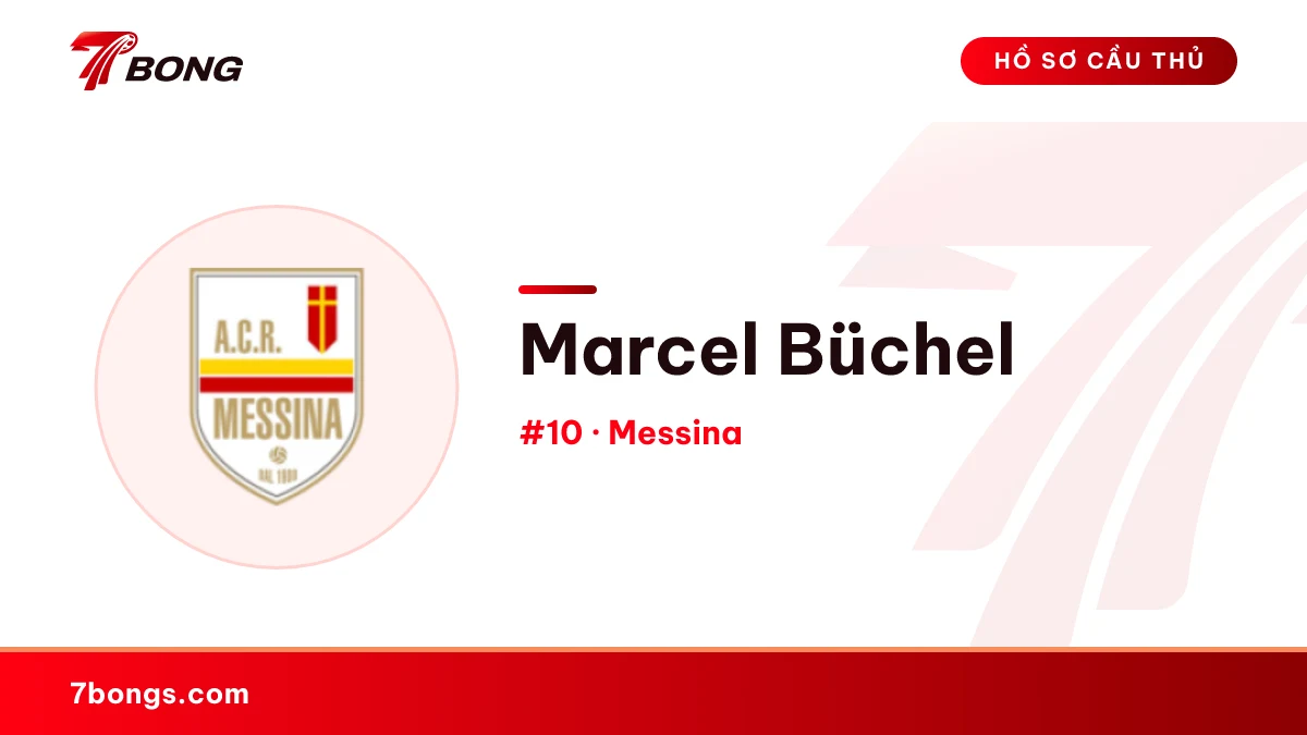 Marcel Büchel — Messina
