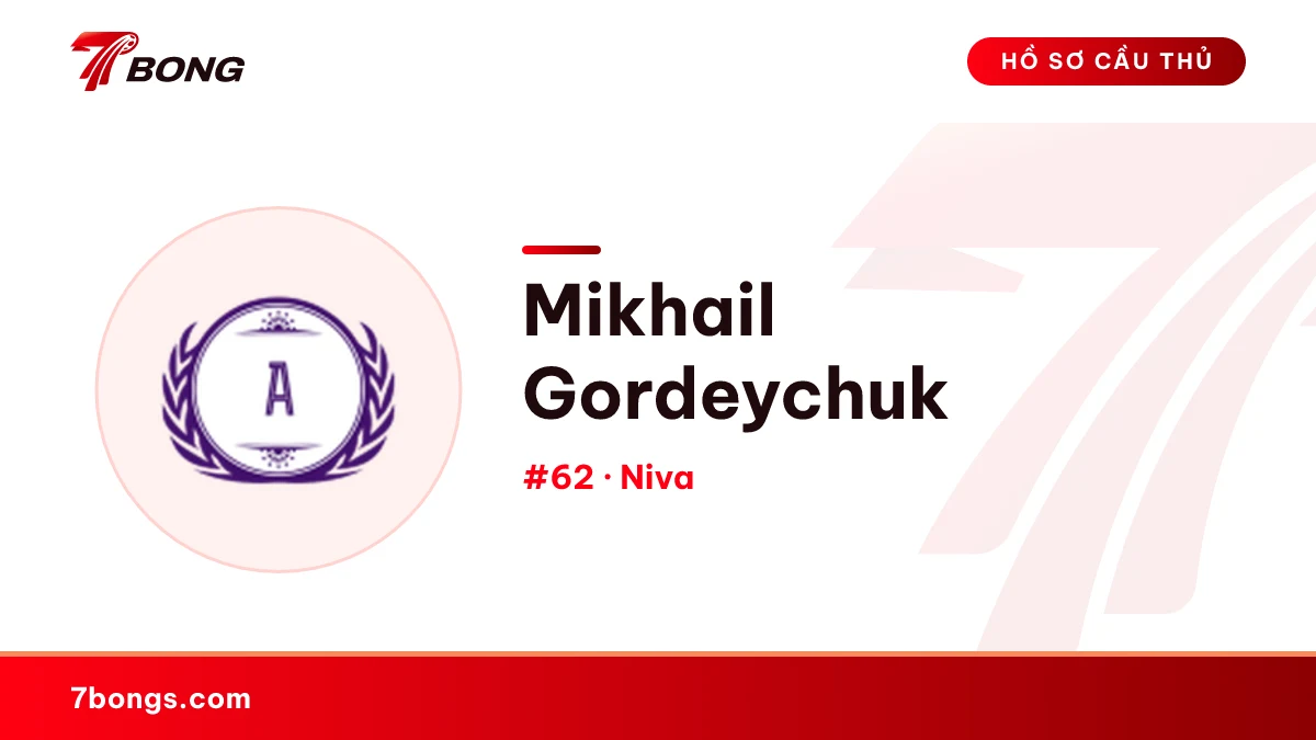 Mikhail Gordeychuk — Niva