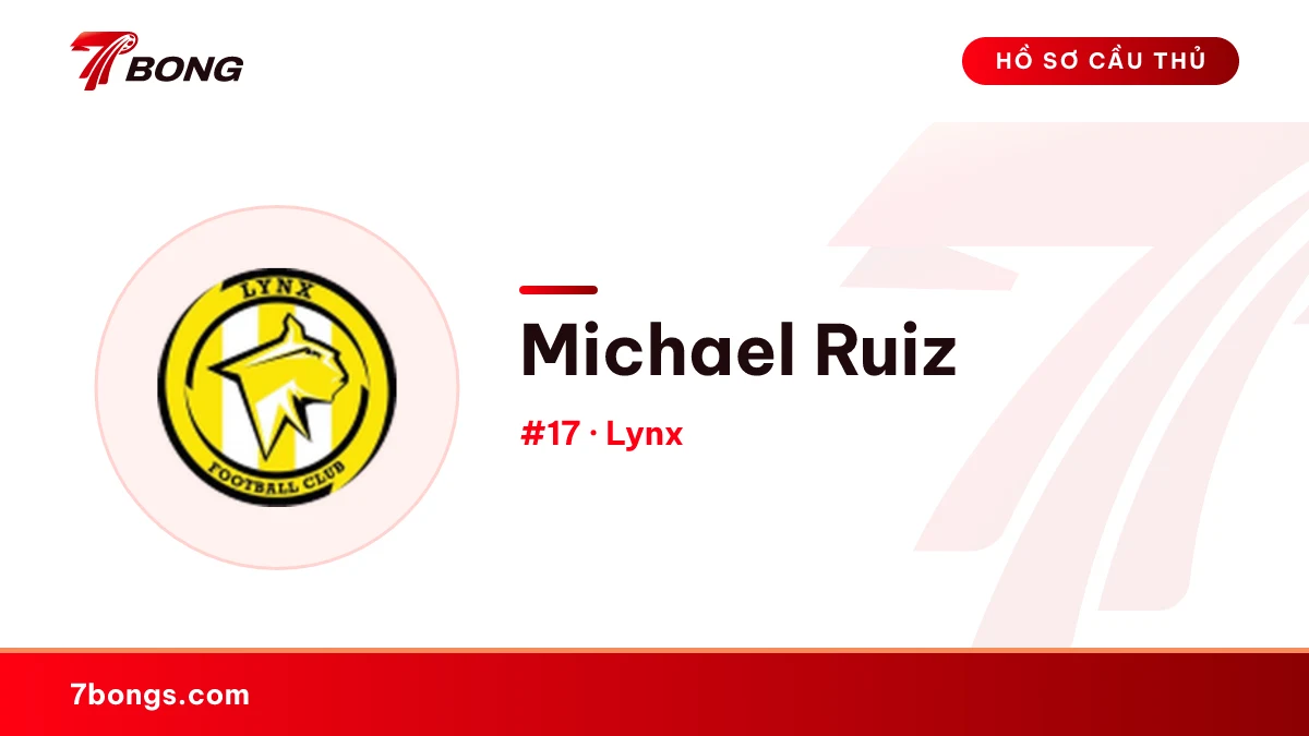Michael Ruiz — Lynx