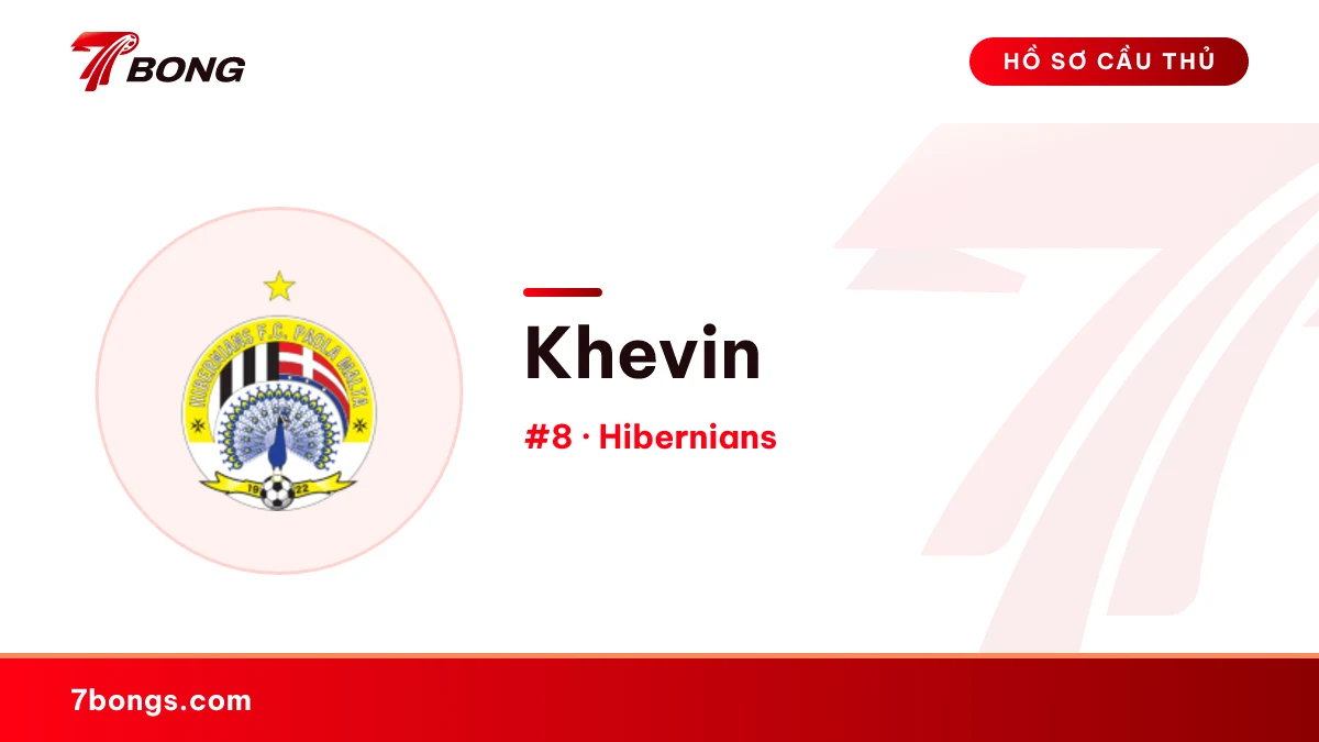 Khevin — Hibernians
