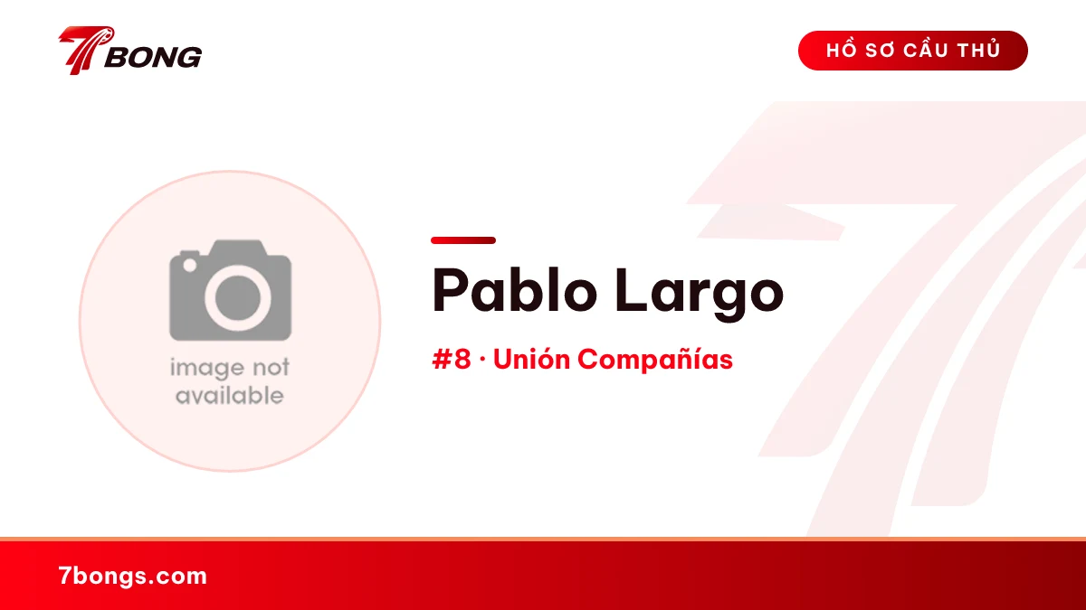 Pablo Largo — Unión Compañías