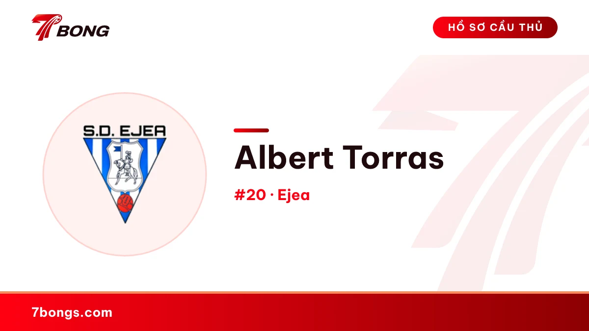 Albert Torras — Ejea