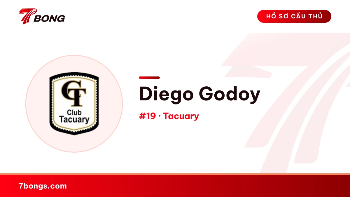 Diego Godoy — Tacuary
