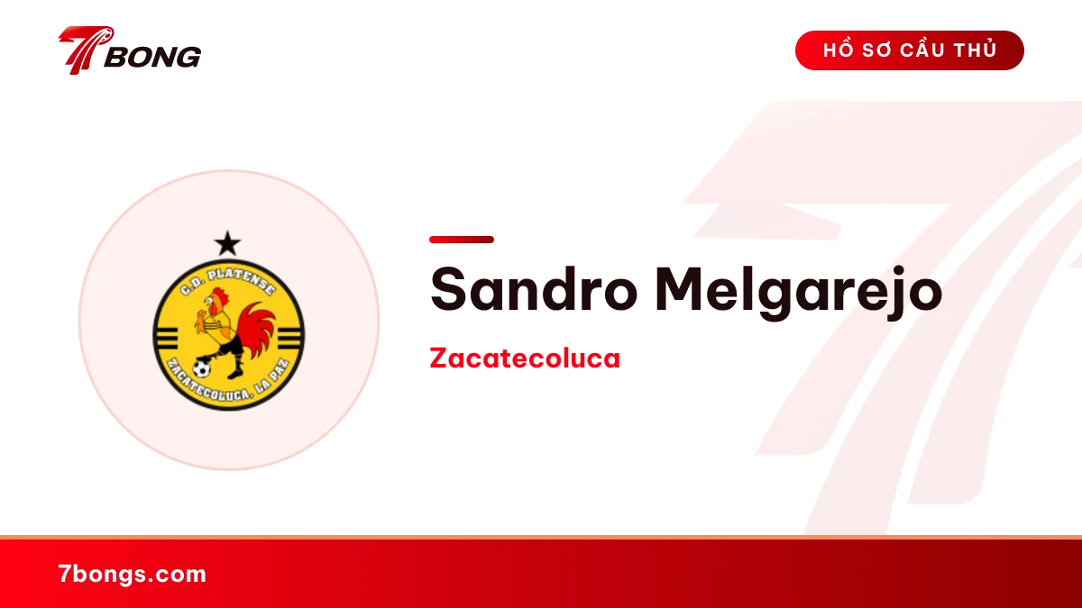 Sandro Melgarejo — Zacatecoluca