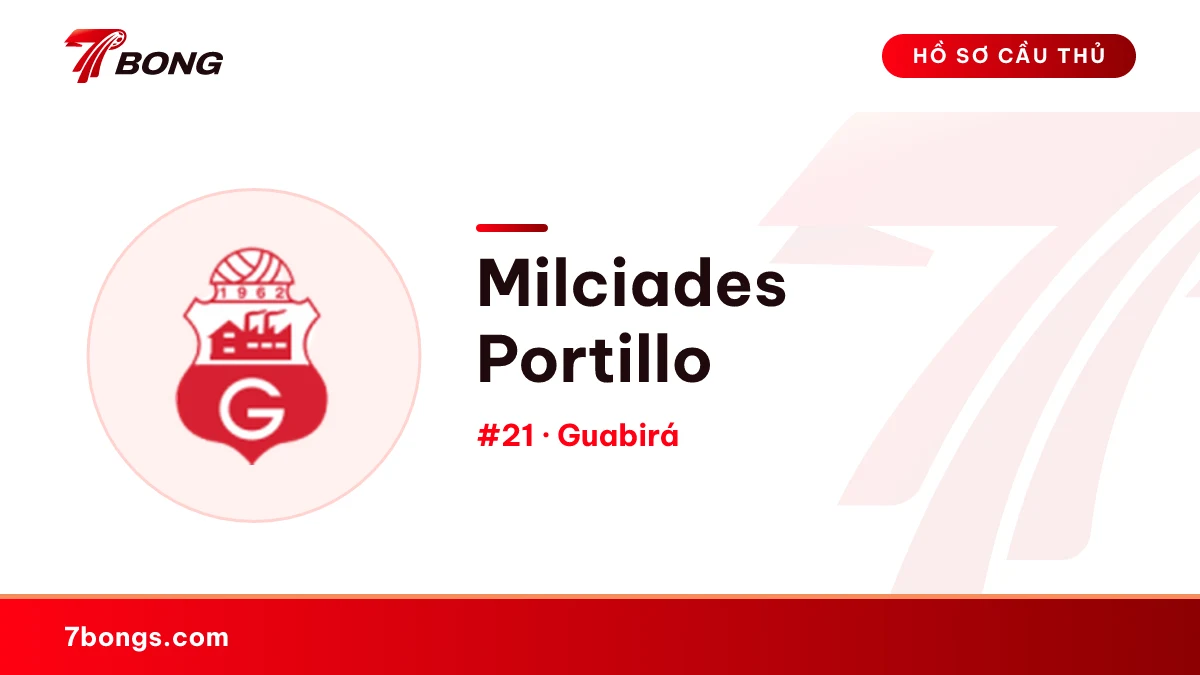Milciades Portillo — Guabirá