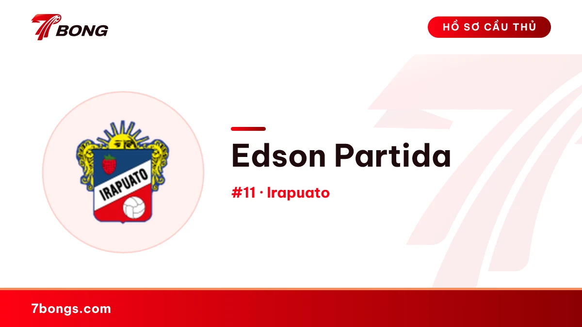 Edson Partida — Celaya