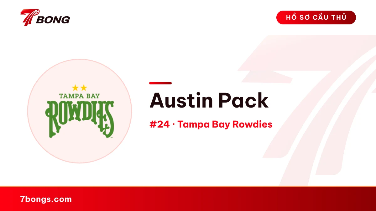 Austin Pack — Tormenta