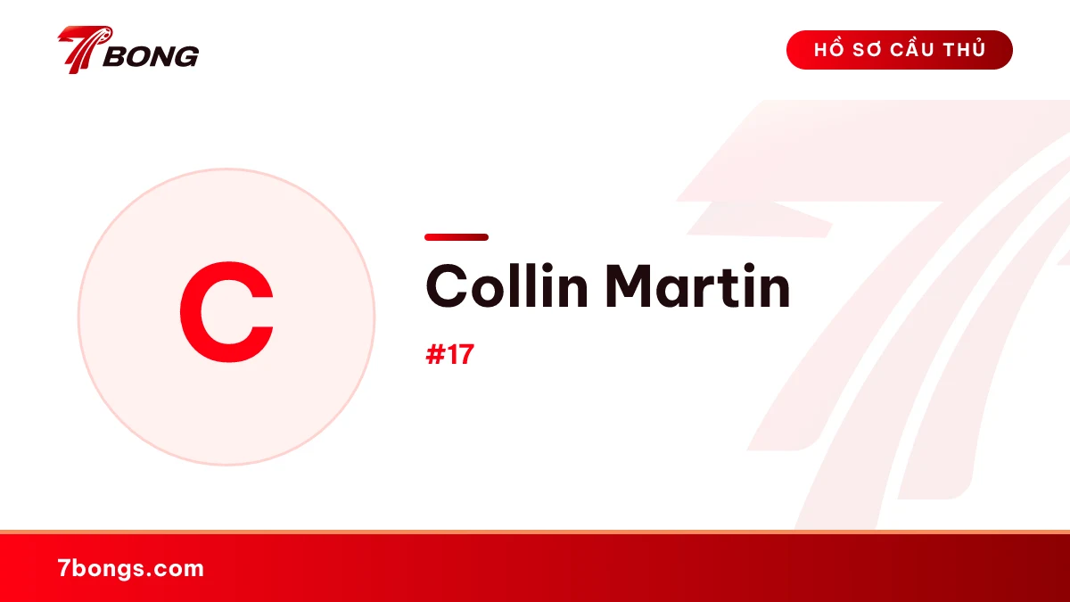 Collin Martin