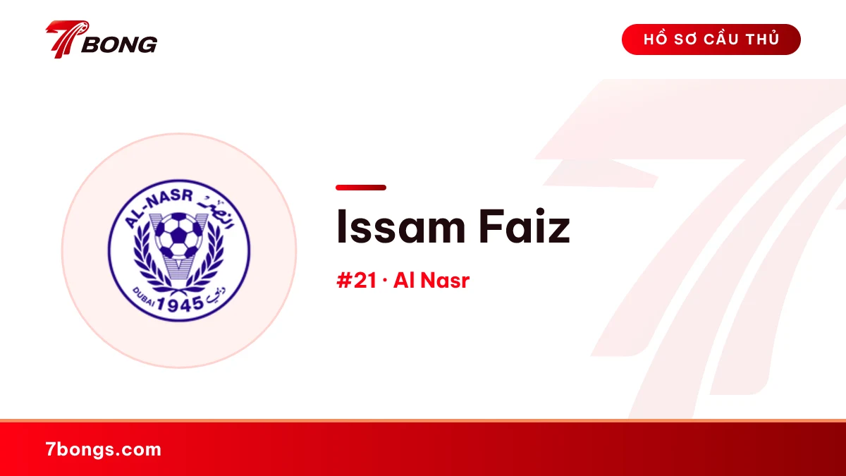 Issam Faiz — Al Nasr