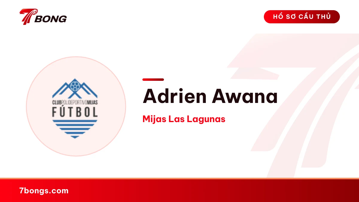 Adrien Awana — Mijas Las Lagunas