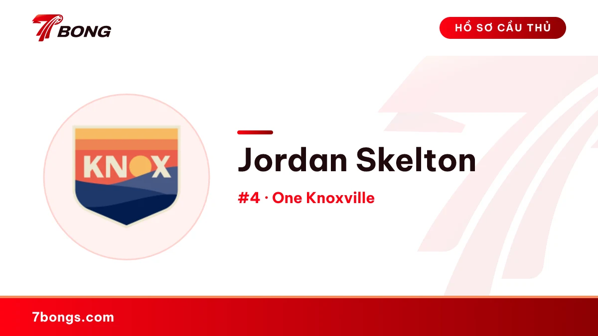 Jordan Skelton — One Knoxville