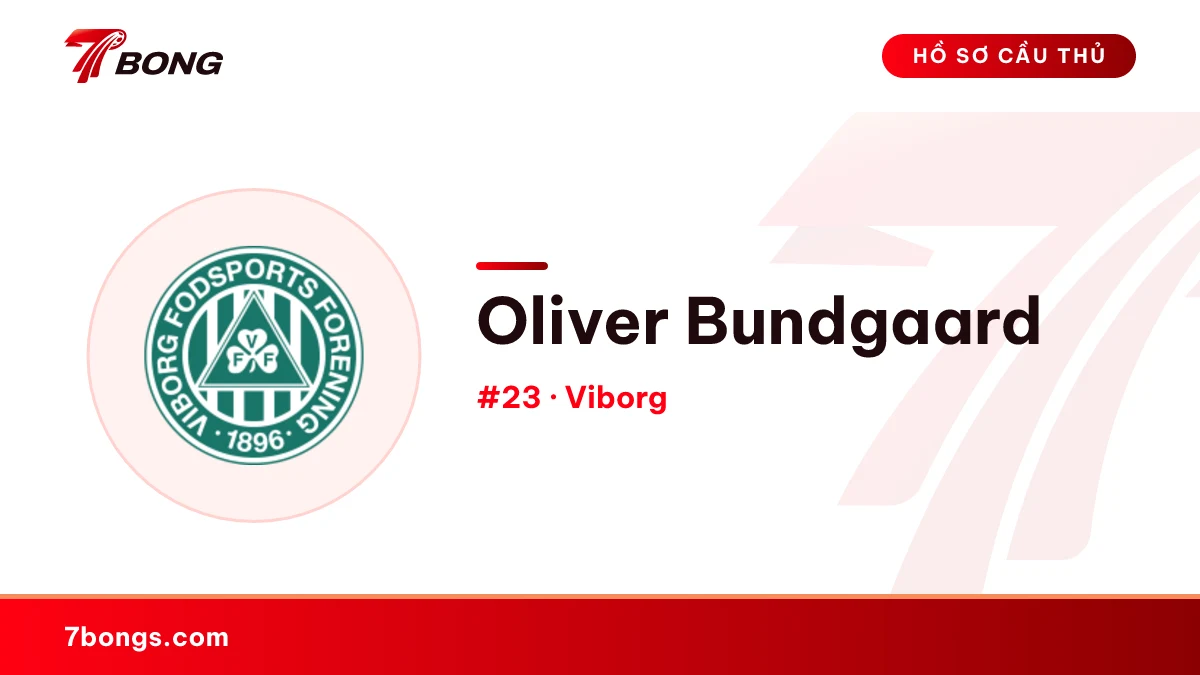 Oliver Bundgaard — Viborg