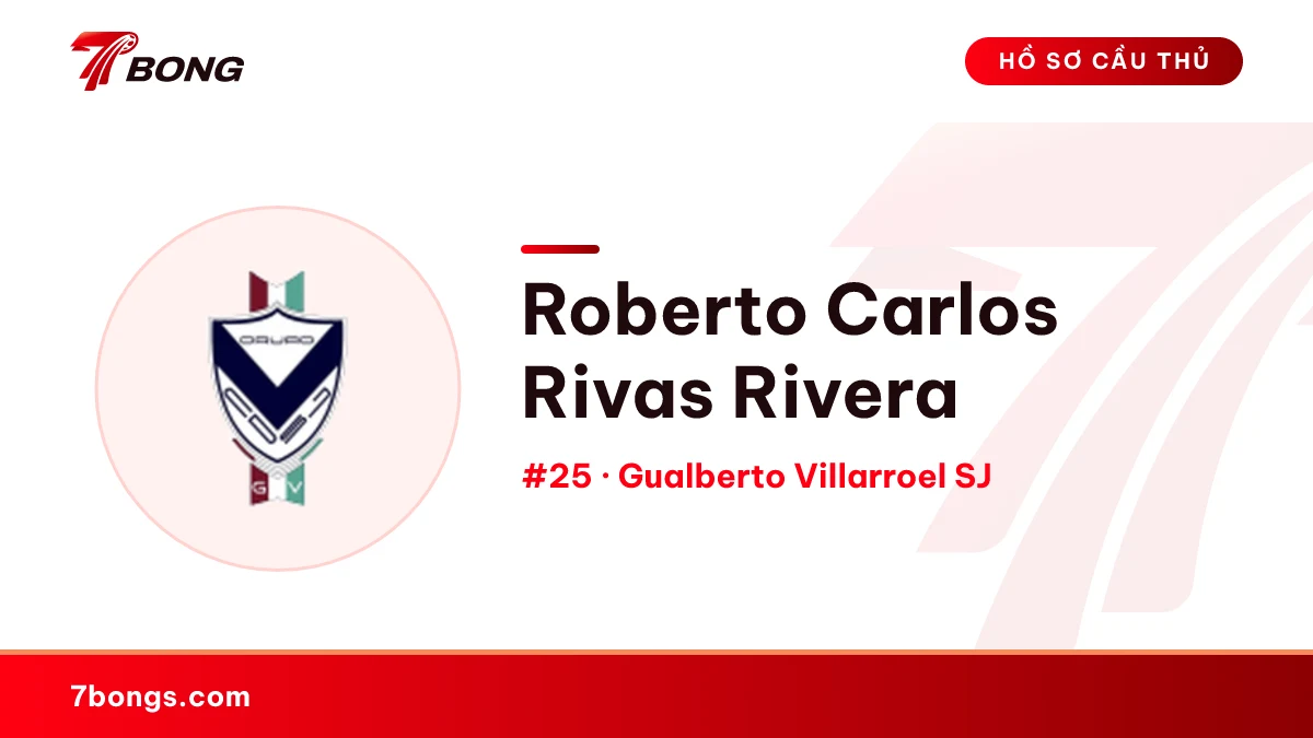 Roberto Carlos Rivas Rivera — Gualberto Villarroel SJ