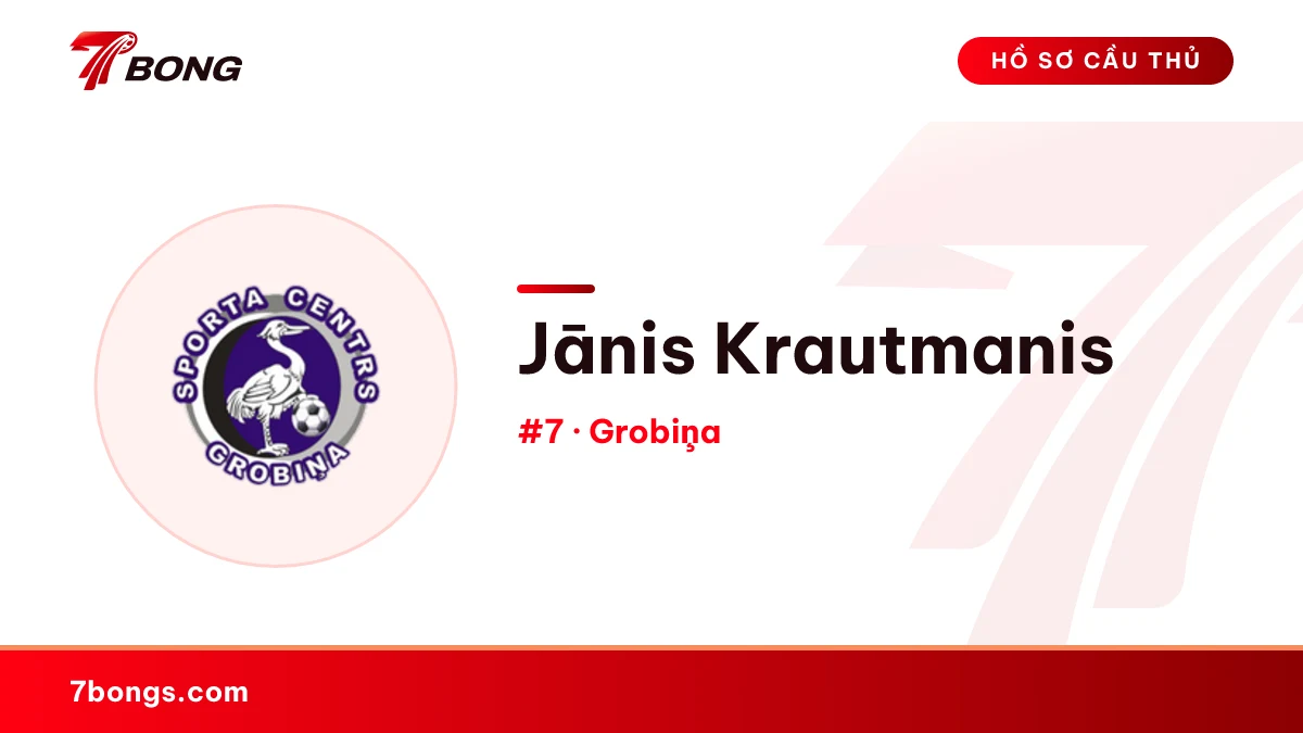Jānis Krautmanis — Grobiņa