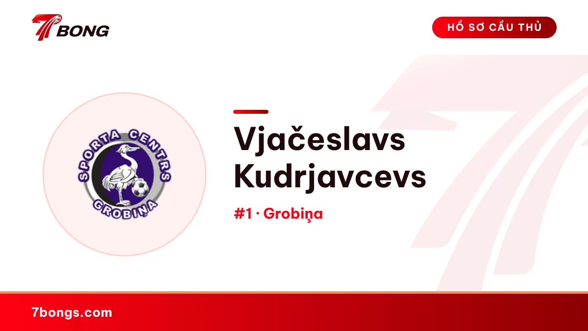 Vjačeslavs Kudrjavcevs — Grobiņa