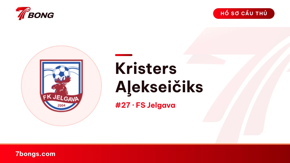 Kristers Aļekseičiks — FS Jelgava