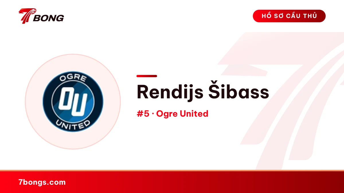 Rendijs Šibass — Ogre United