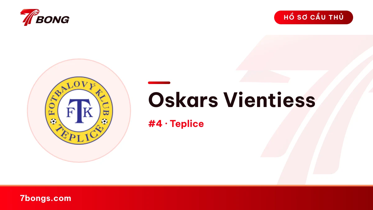 Oskars Vientiess — Teplice