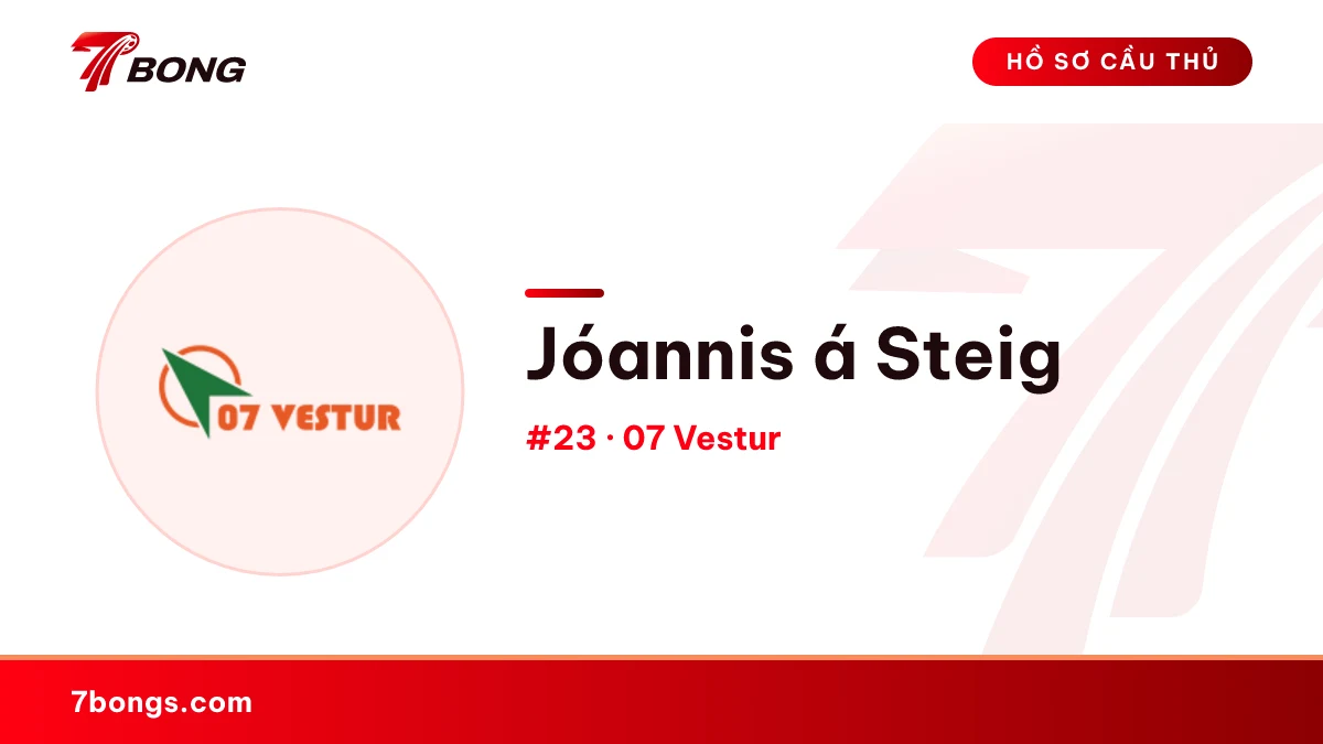 Jóannis á Steig — 07 Vestur