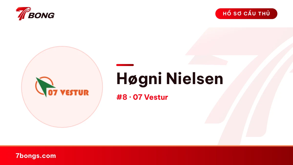 Høgni Nielsen — 07 Vestur