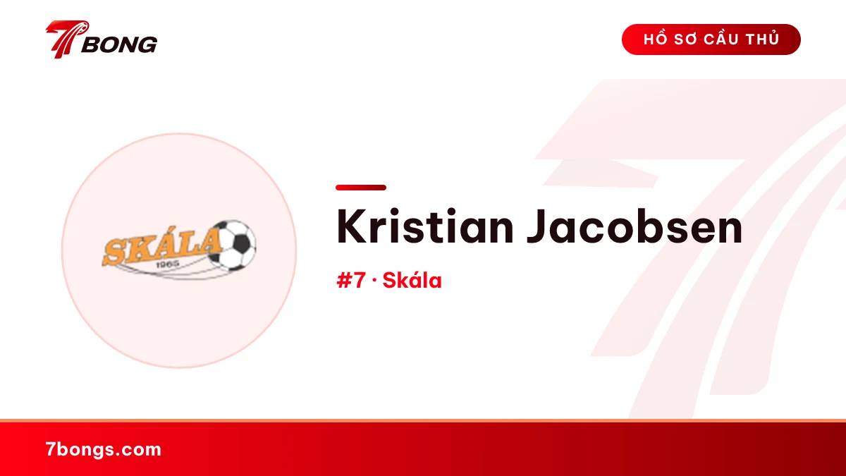 Kristian Jacobsen — Skála
