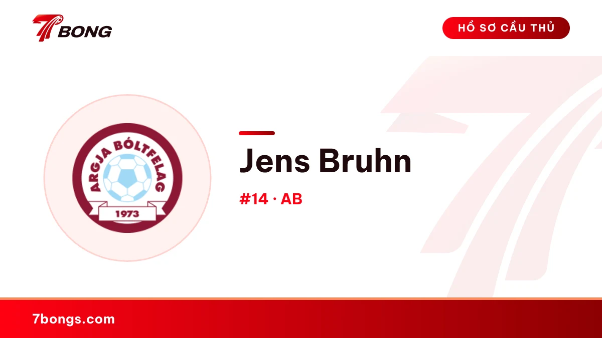 Jens Bruhn — AB