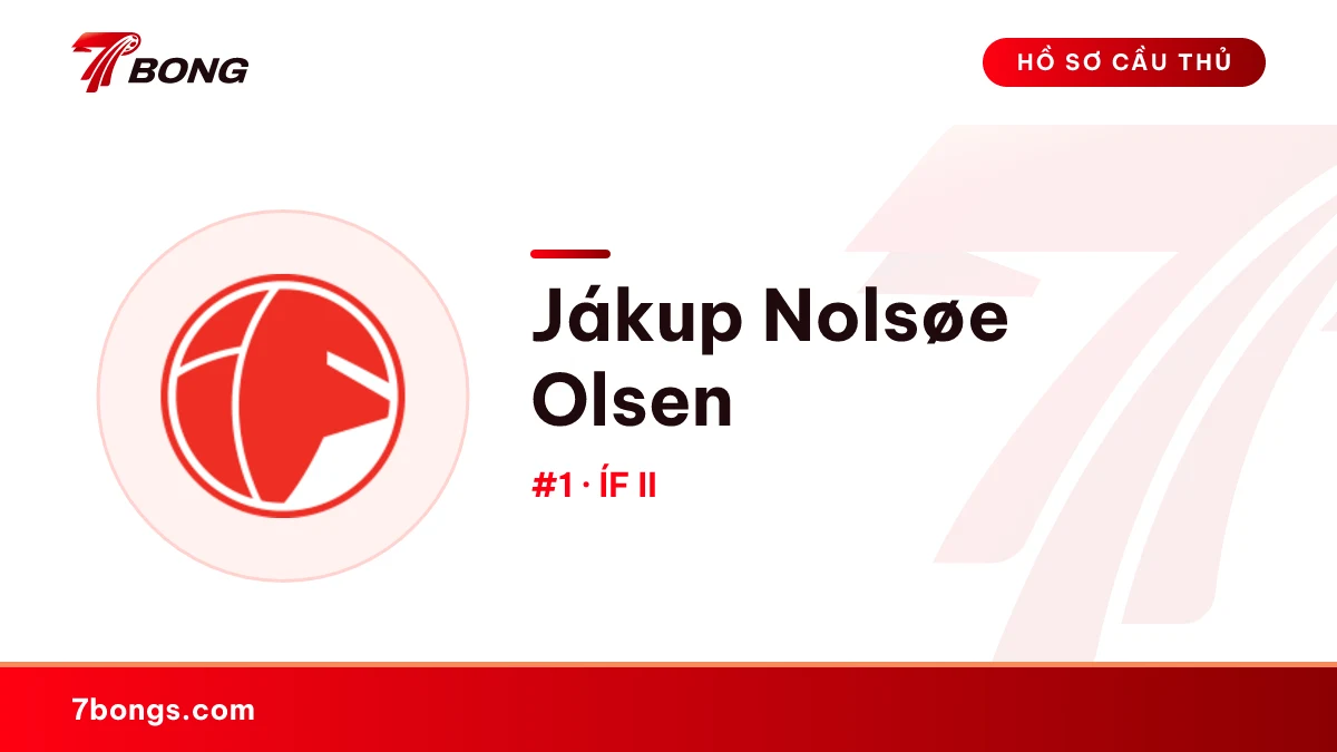 Jákup Nolsøe Olsen — ÍF II