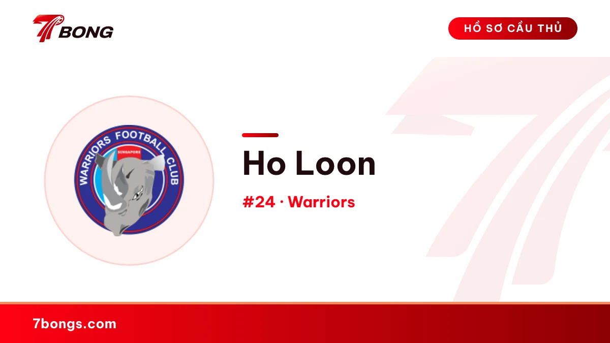 Ho Loon — Warriors