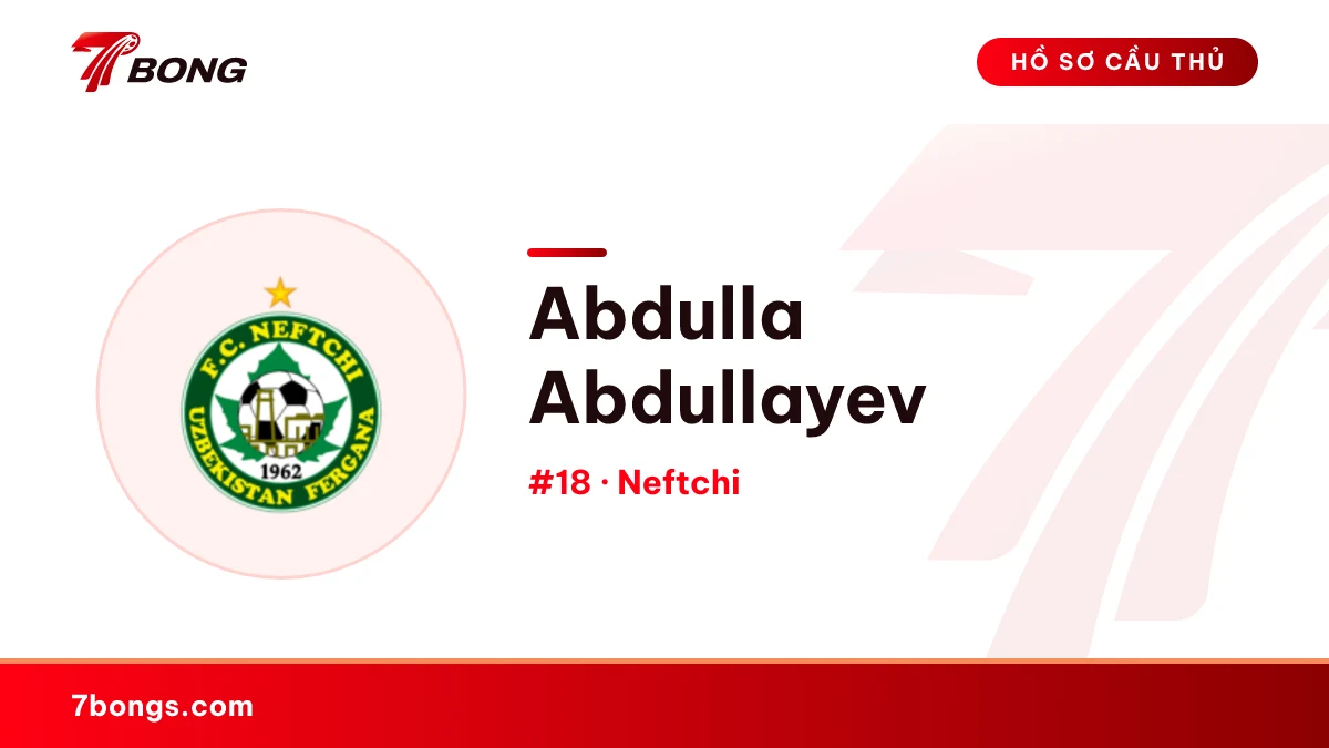Abdulla Abdullayev — Neftchi
