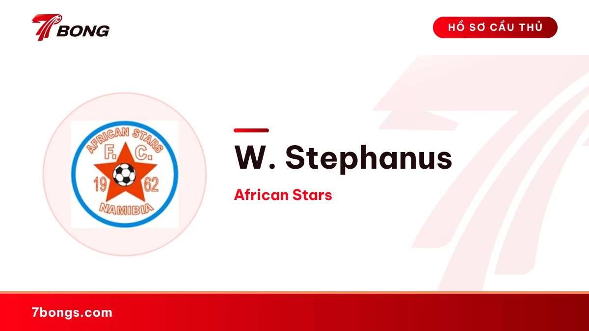 W. Stephanus — African Stars