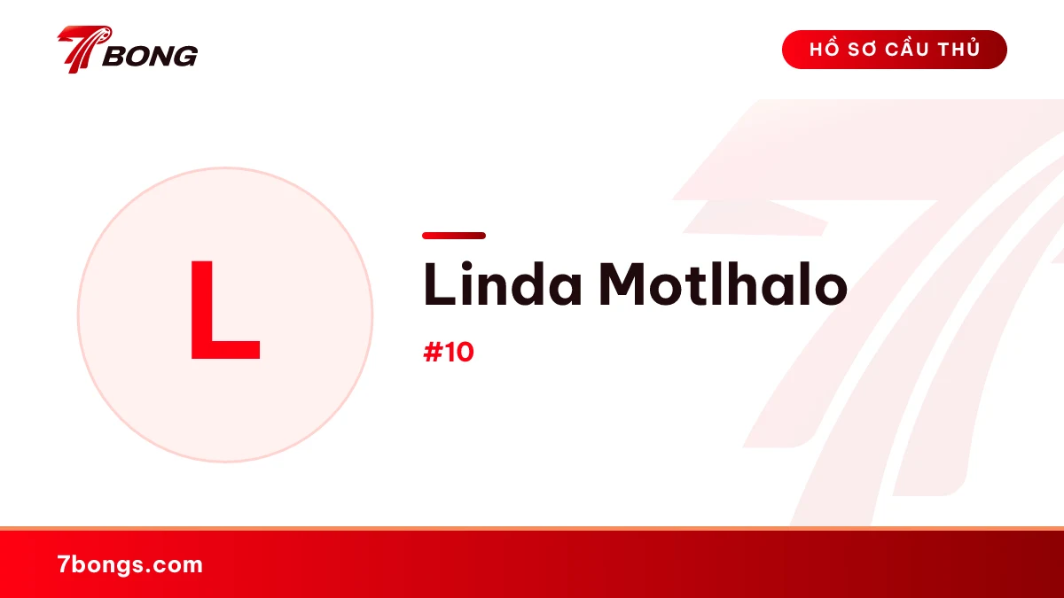Linda Motlhalo
