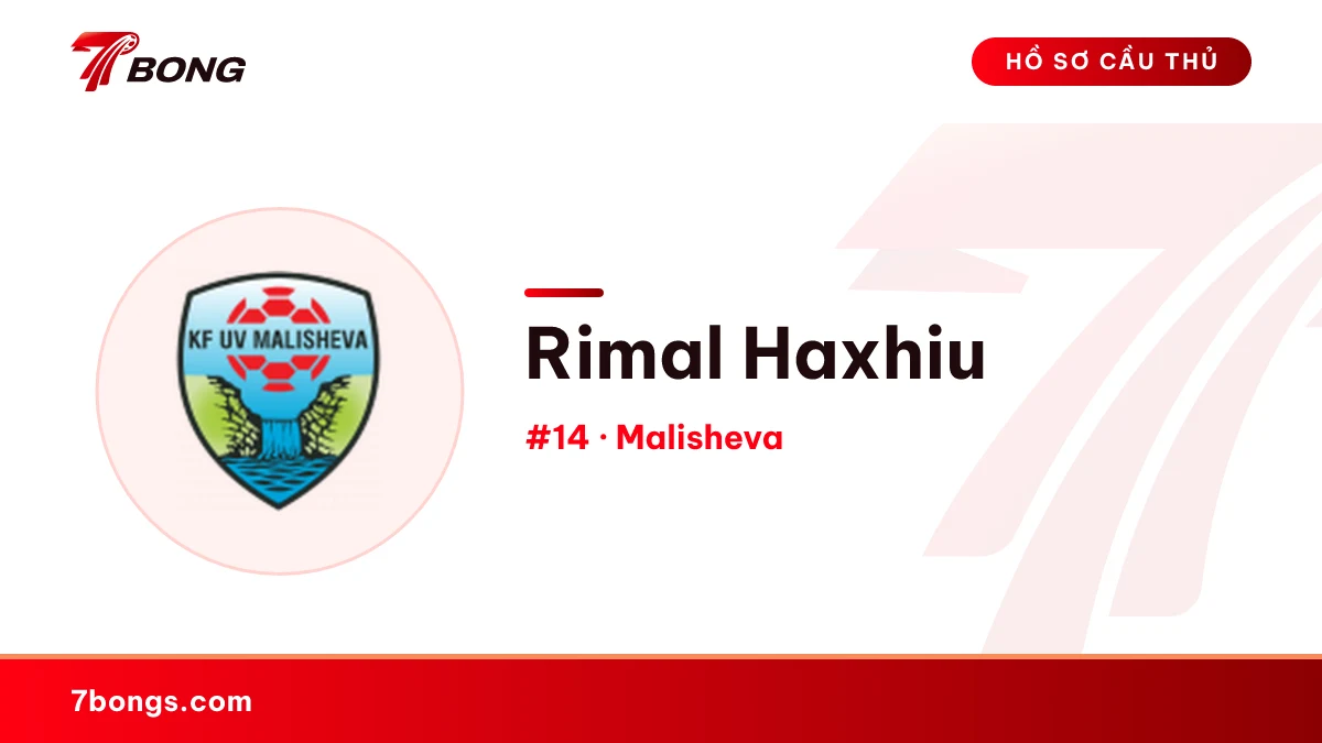 Rimal Haxhiu — Malisheva