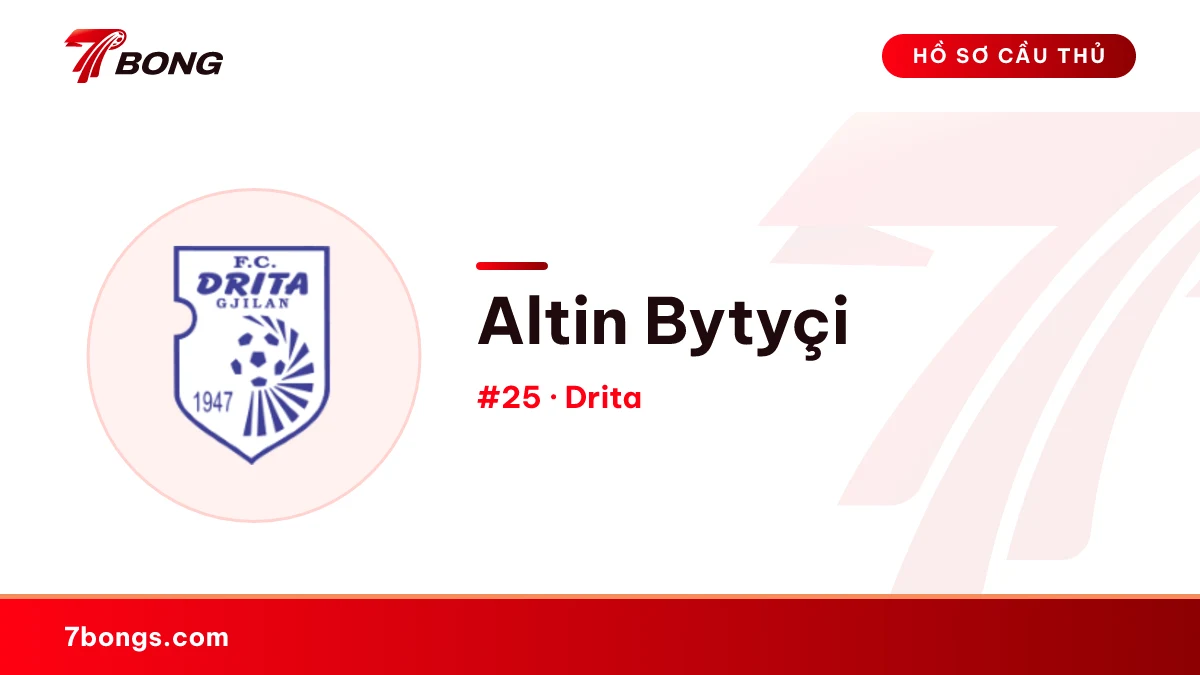 Altin Bytyçi — Drita