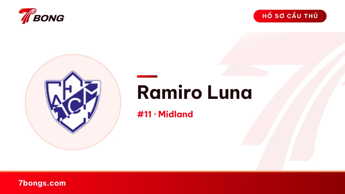 Ramiro Luna — Midland