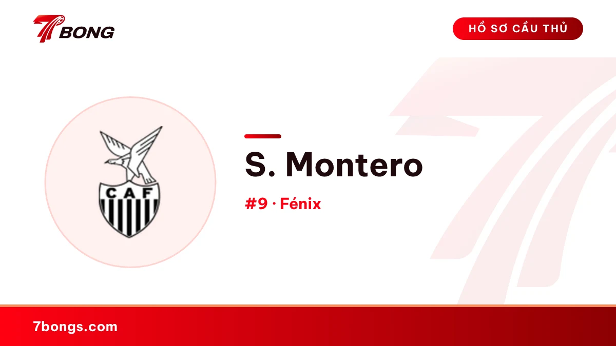 S. Montero — Fénix