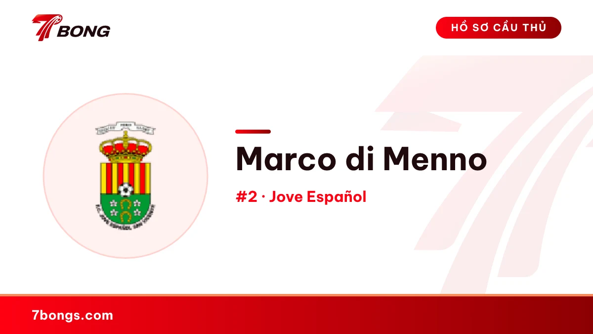 Marco di Menno — Jove Español