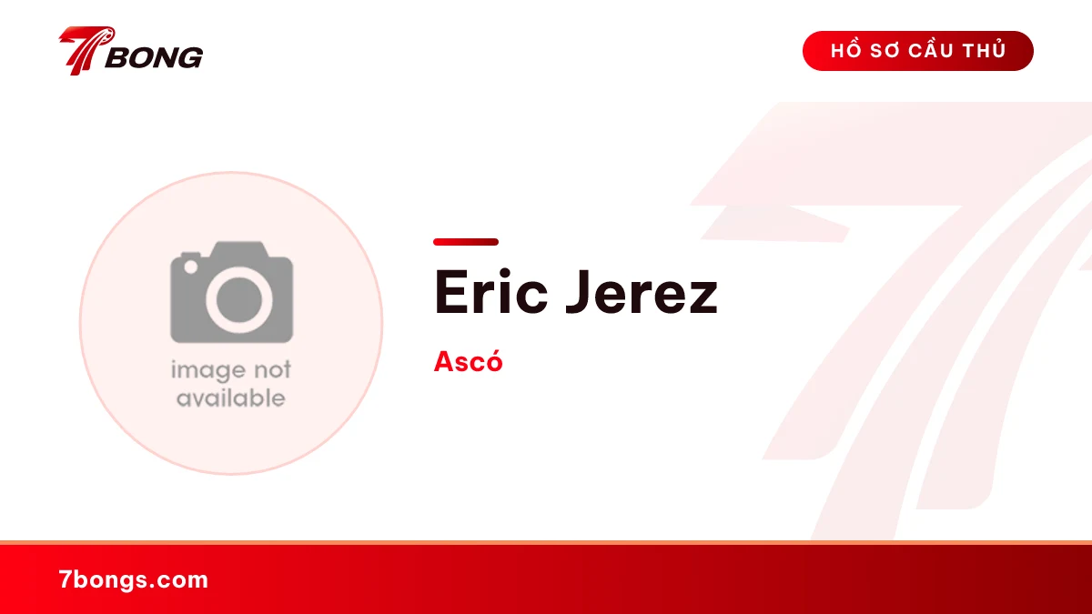 Eric Jerez — Ascó