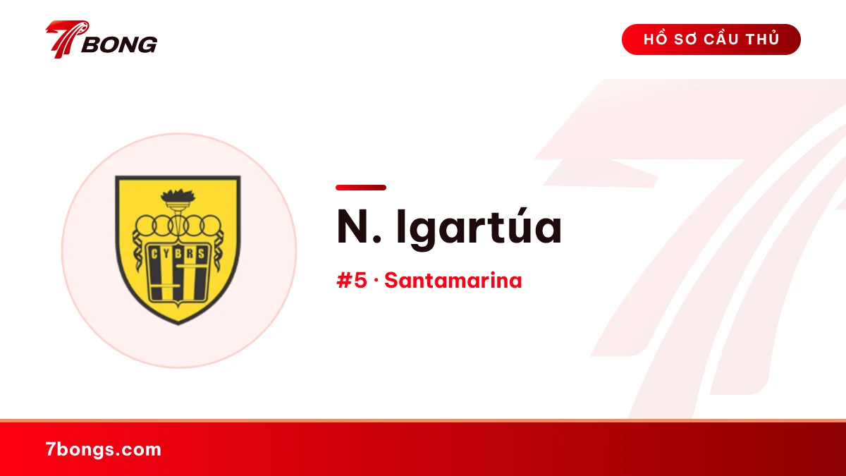 N. Igartúa — Santamarina