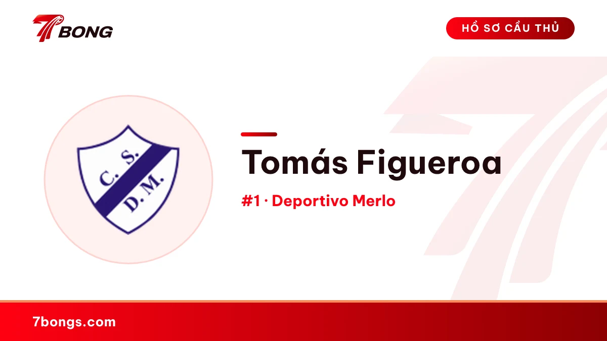 Tomás Figueroa — Deportivo Merlo