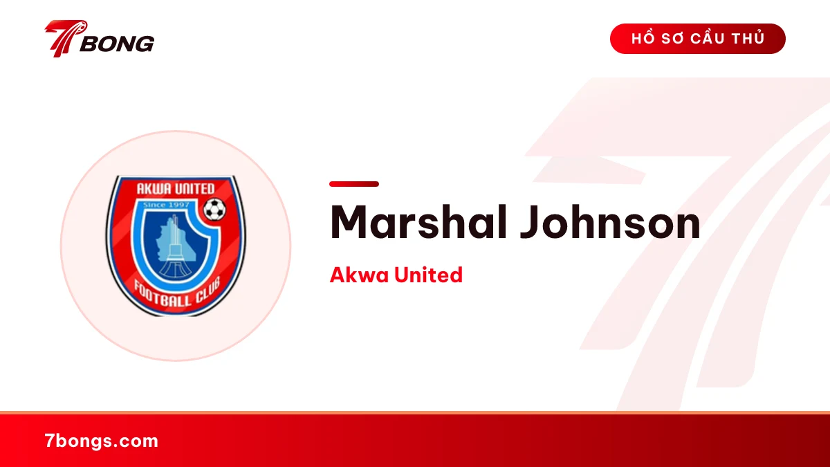 Marshal Johnson — Akwa United