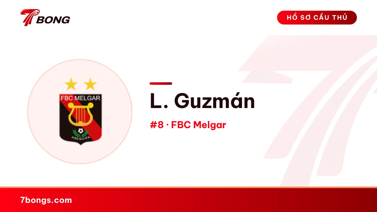 L. Guzmán — FBC Melgar
