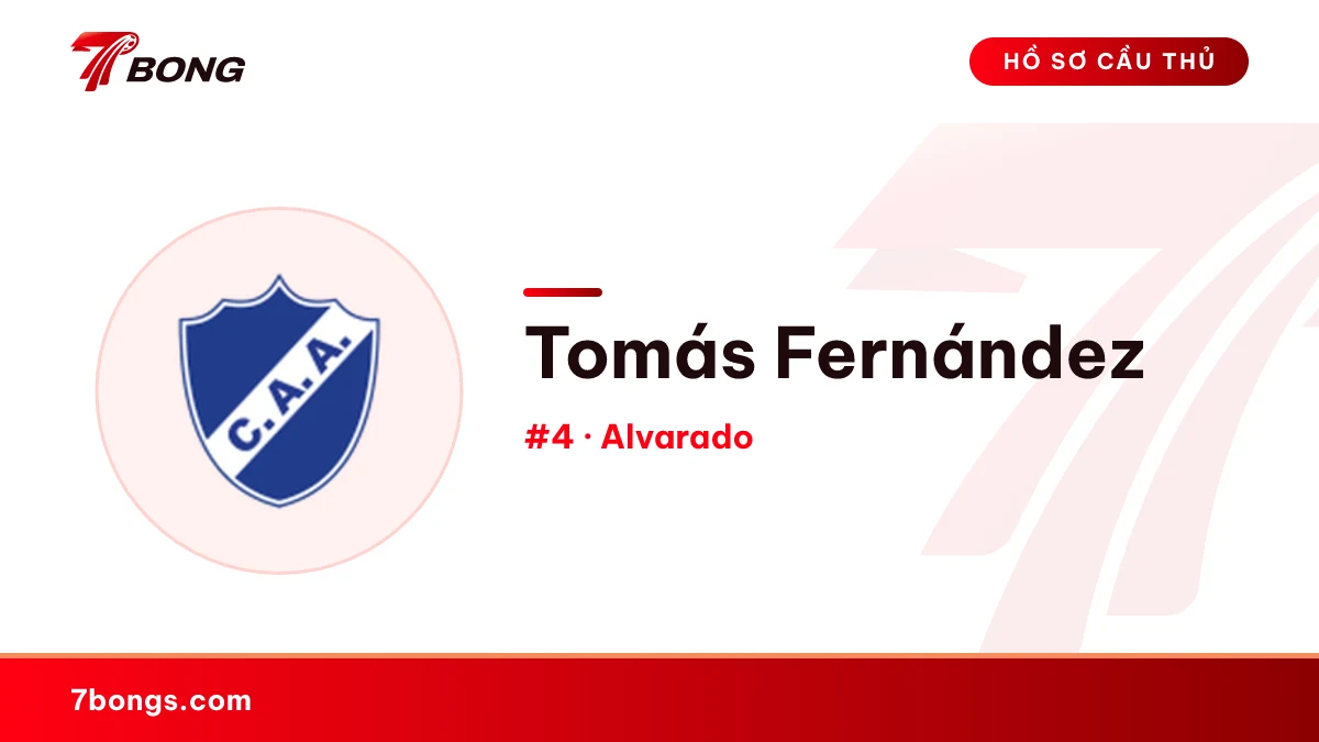 Tomás Fernández — Alvarado