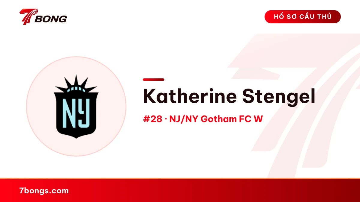 Katherine Stengel — NJ/NY Gotham FC W