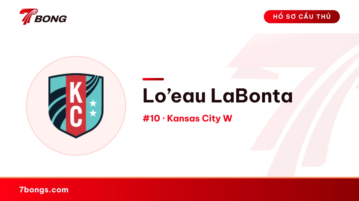 Lo’eau LaBonta — Kansas City W
