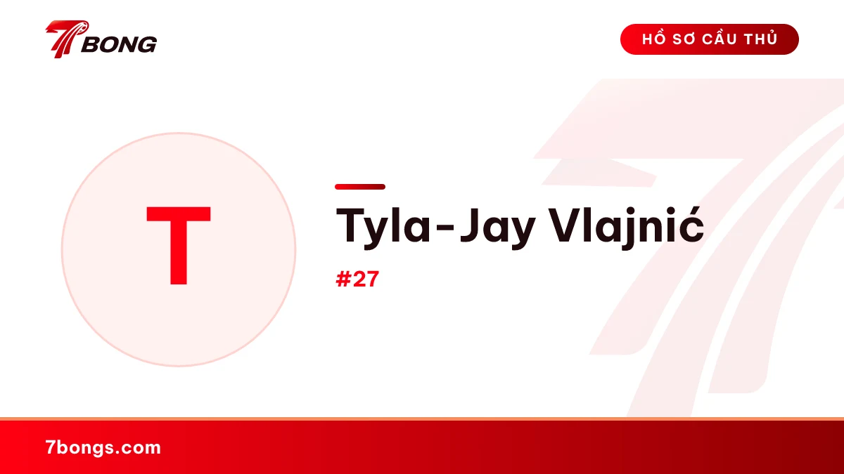 Tyla-Jay Vlajnić