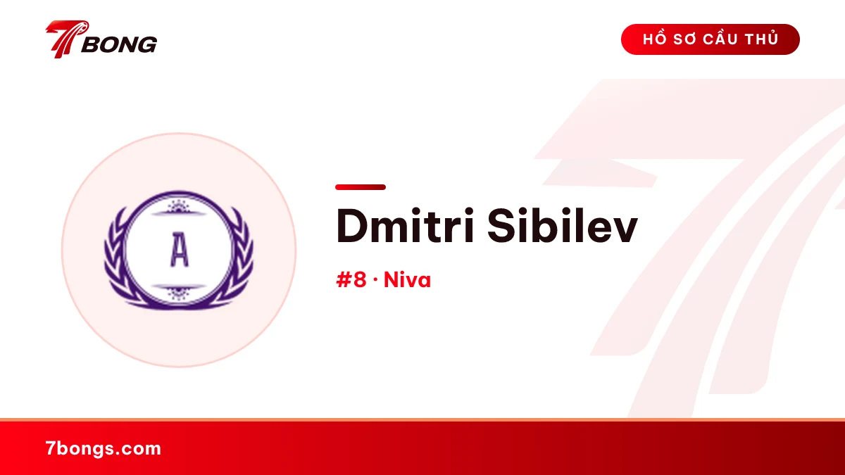 Dmitri Sibilev — Niva